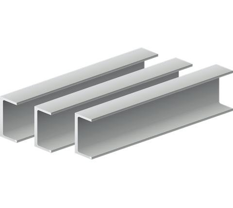 Standard Aluminum Profiles